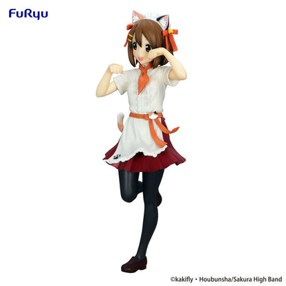 K-On! Trio-Try-iT PVC Statue Yui Hirasawa 22 cm Image 11