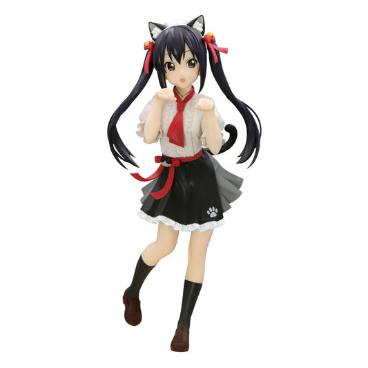 K-On! Trio-Try-iT PVC Statue Azusa Nakano 21 cm Image 1