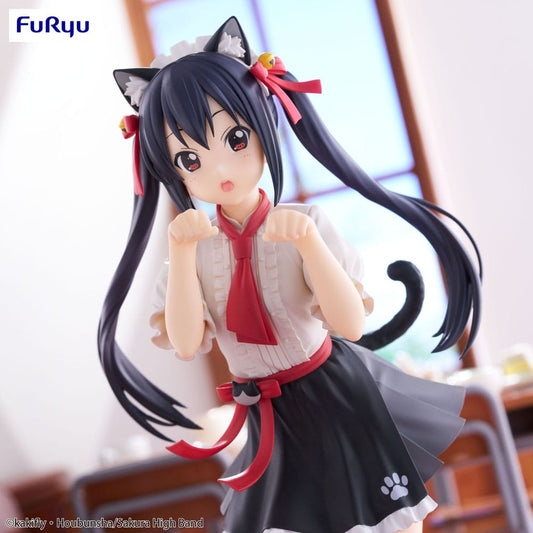 K-On! Trio-Try-iT PVC Statue Azusa Nakano 21 cm Image 2