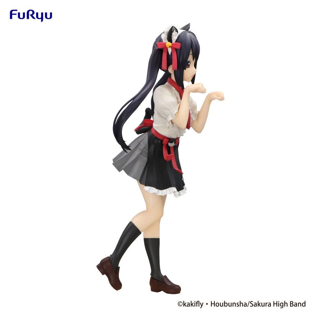 K-On! Trio-Try-iT PVC Statue Azusa Nakano 21 cm Image 3