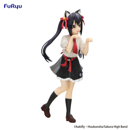K-On! Trio-Try-iT PVC Statue Azusa Nakano 21 cm Image 4