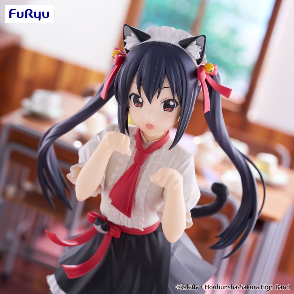 K-On! Trio-Try-iT PVC Statue Azusa Nakano 21 cm Image 5