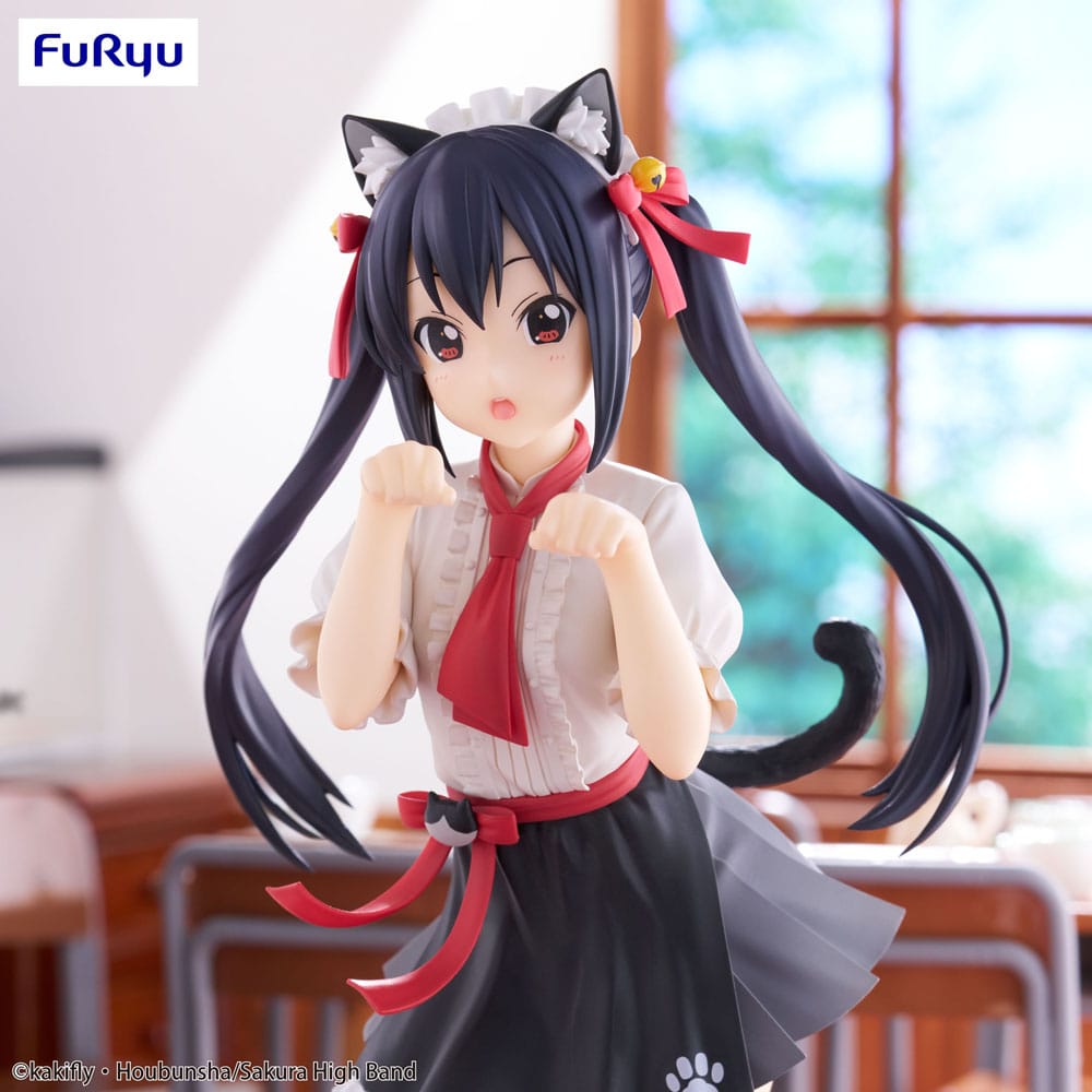 K-On! Trio-Try-iT PVC Statue Azusa Nakano 21 cm Image 6