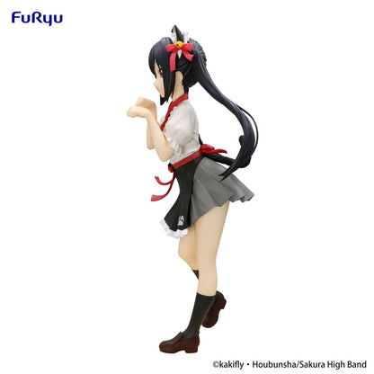 K-On! Trio-Try-iT PVC Statue Azusa Nakano 21 cm Image 10