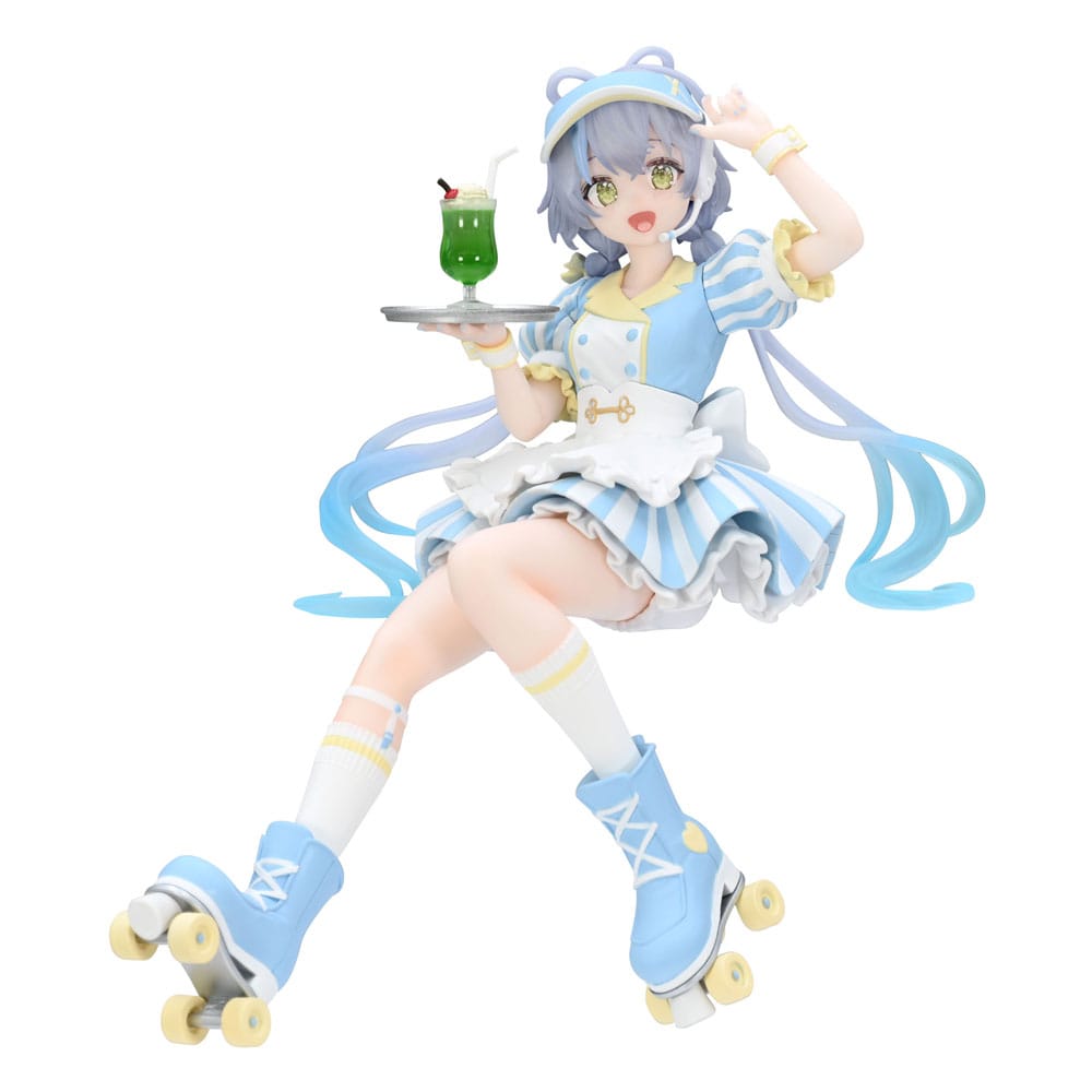 Vsinger Noodle Stopper PVC Statue Luo Tian Yi Waitress Ver. 15 cm Image 1