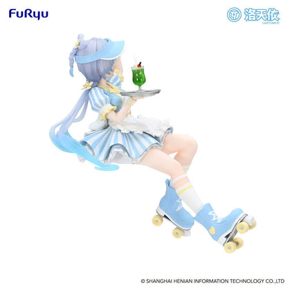 Vsinger Noodle Stopper PVC Statue Luo Tian Yi Waitress Ver. 15 cm Image 3
