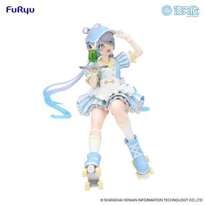 Vsinger Noodle Stopper PVC Statue Luo Tian Yi Waitress Ver. 15 cm Image 4