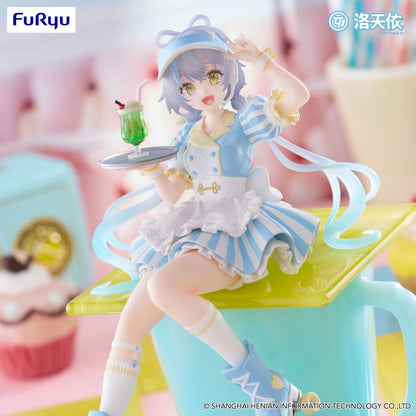 Vsinger Noodle Stopper PVC Statue Luo Tian Yi Waitress Ver. 15 cm Image 5