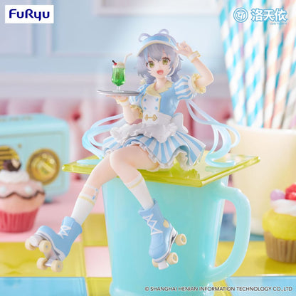 Vsinger Noodle Stopper PVC Statue Luo Tian Yi Waitress Ver. 15 cm Image 8