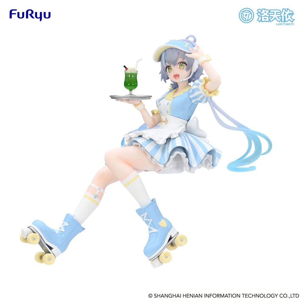 Vsinger Noodle Stopper PVC Statue Luo Tian Yi Waitress Ver. 15 cm Image 10