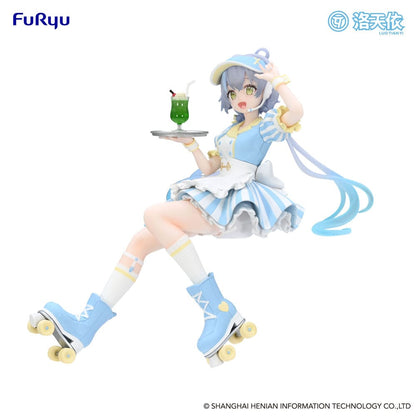 Vsinger Noodle Stopper PVC Statue Luo Tian Yi Waitress Ver. 15 cm Image 10