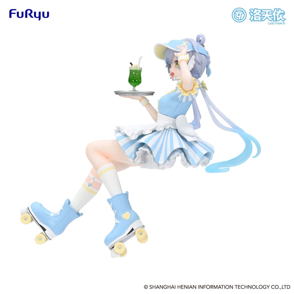 Vsinger Noodle Stopper PVC Statue Luo Tian Yi Waitress Ver. 15 cm Image 11