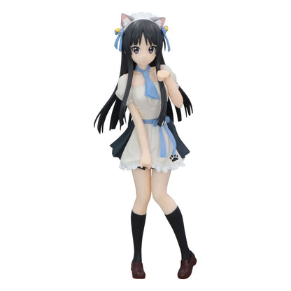 K-On! Trio-Try-iT PVC Statue Mio Akiyama 22 cm Image 1