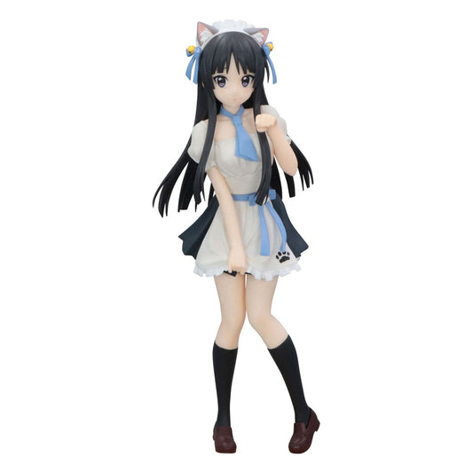 K-On! Trio-Try-iT PVC Statue Mio Akiyama 22 cm Image 1