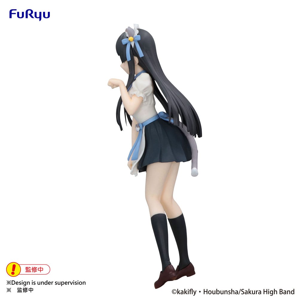 K-On! Trio-Try-iT PVC Statue Mio Akiyama 22 cm Image 3