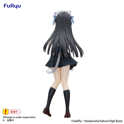 K-On! Trio-Try-iT PVC Statue Mio Akiyama 22 cm Image 5
