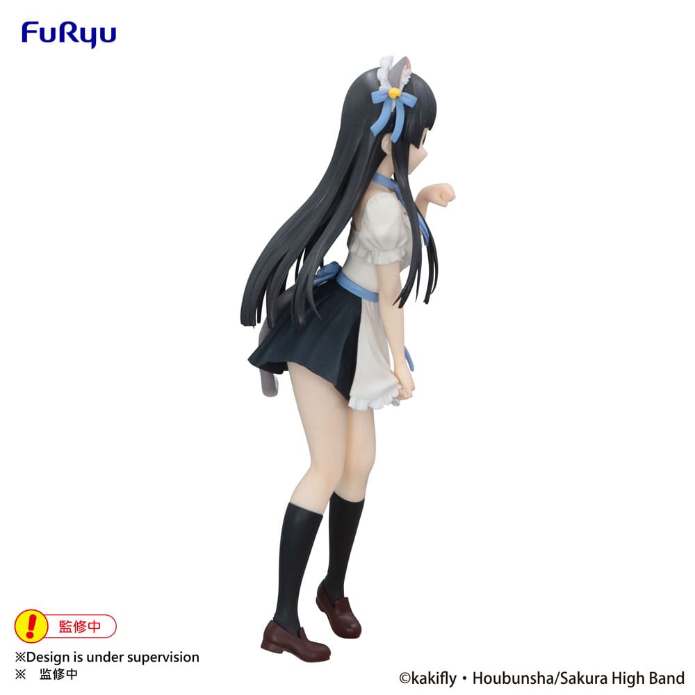 K-On! Trio-Try-iT PVC Statue Mio Akiyama 22 cm Image 7