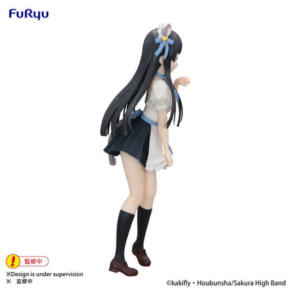 K-On! Trio-Try-iT PVC Statue Mio Akiyama 22 cm Image 7