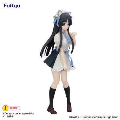 K-On! Trio-Try-iT PVC Statue Mio Akiyama 22 cm Image 8