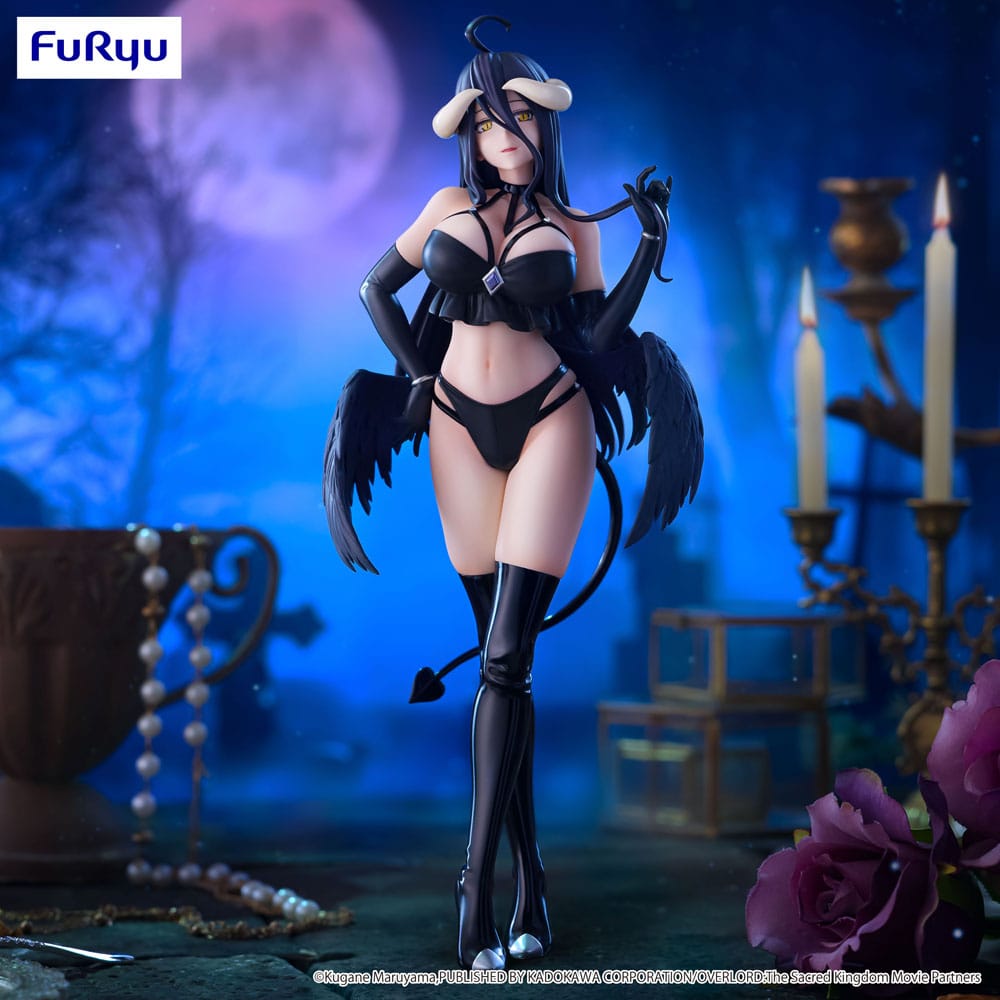 Overlord BiCute Dark PVC Statue Albedo 26 cm Image 2