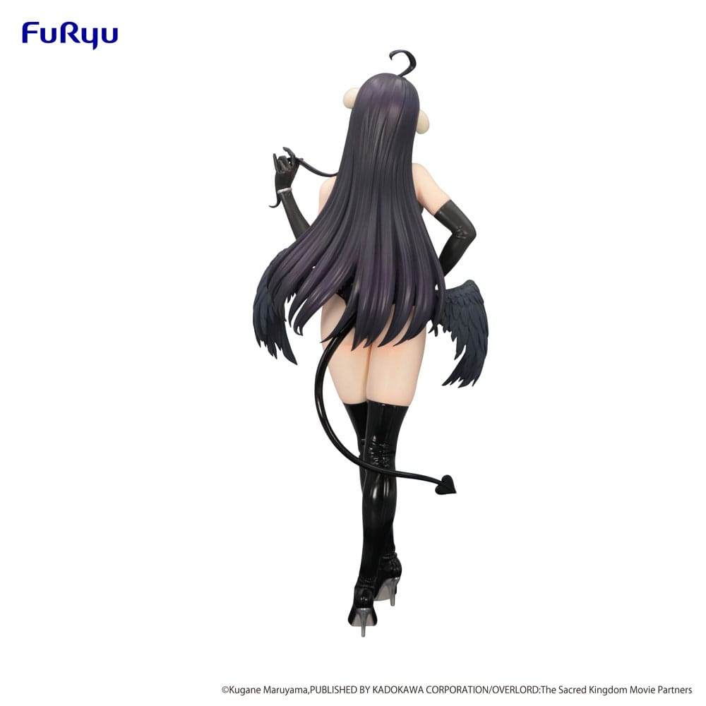 Overlord BiCute Dark PVC Statue Albedo 26 cm Image 3