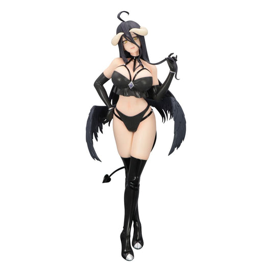 Overlord BiCute Dark PVC Statue Albedo 26 cm Image 1