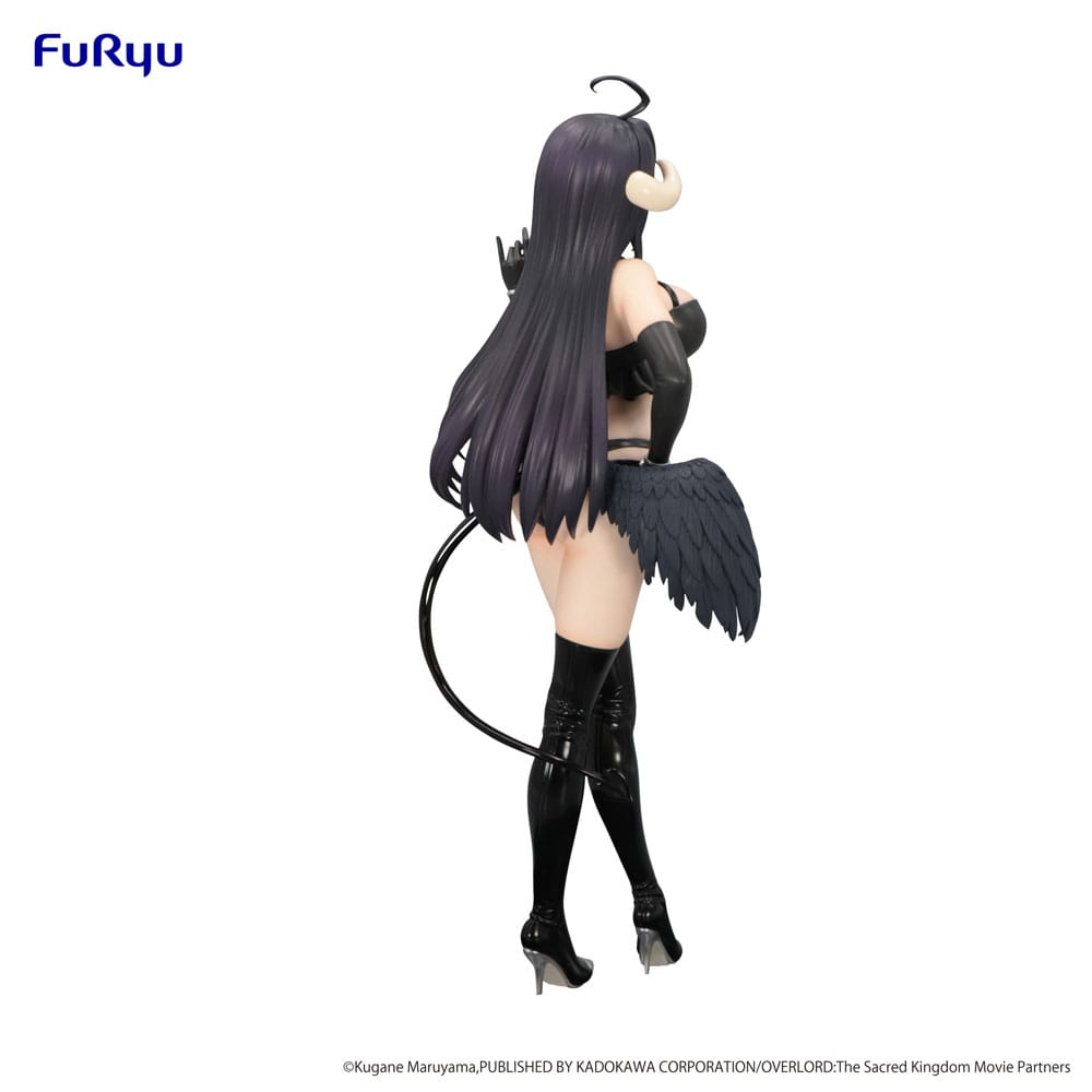 Overlord BiCute Dark PVC Statue Albedo 26 cm Image 4