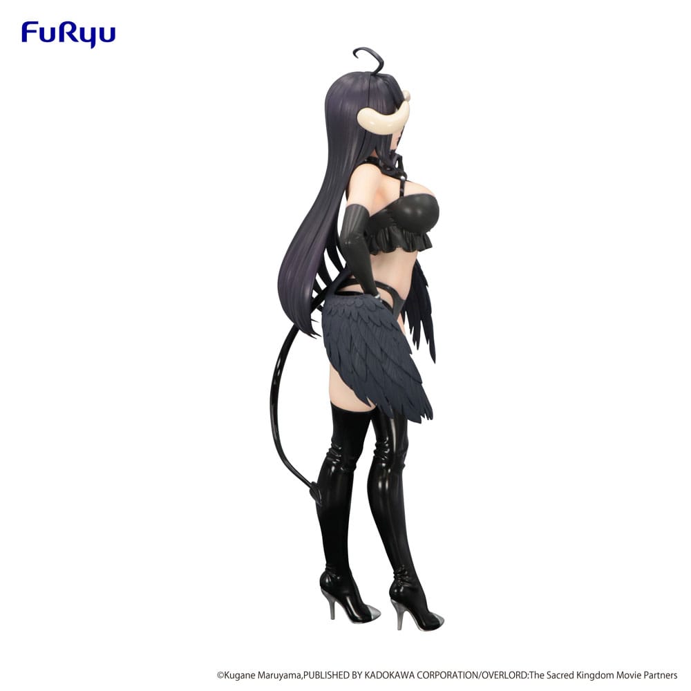 Overlord BiCute Dark PVC Statue Albedo 26 cm Image 5