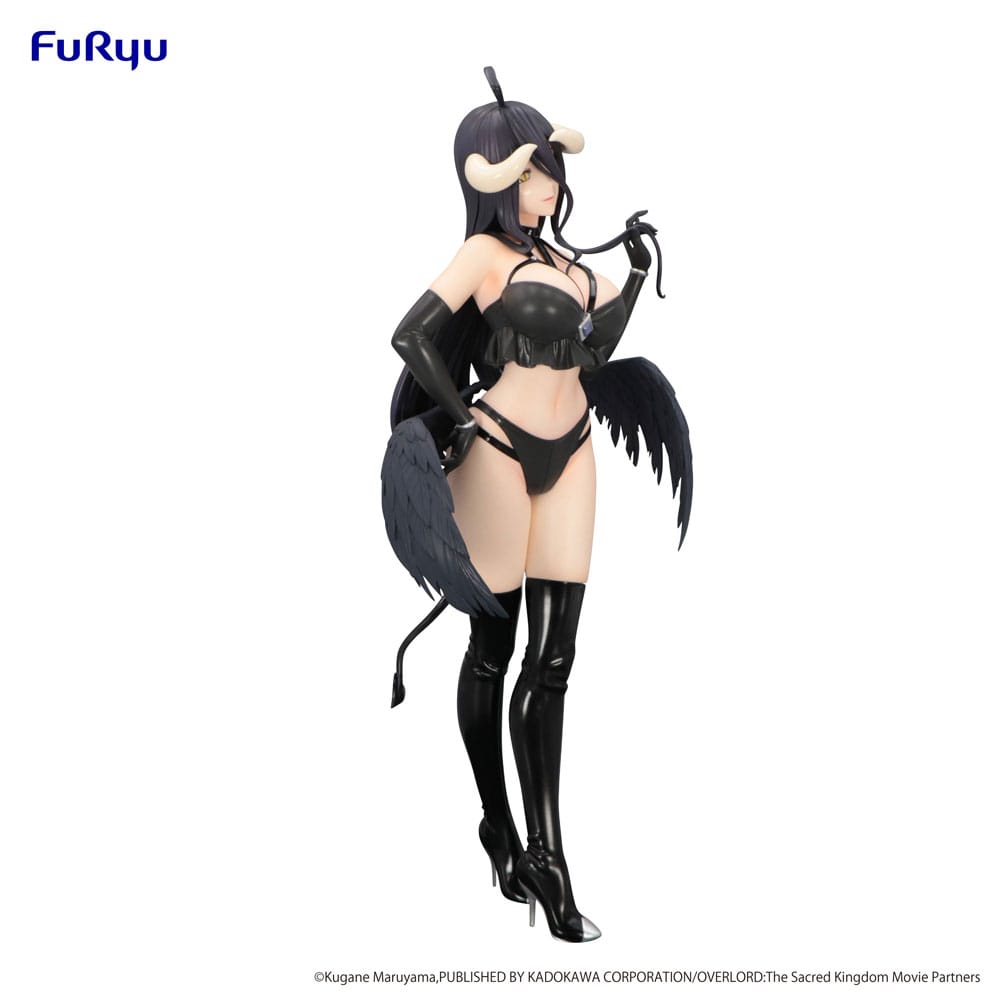 Overlord BiCute Dark PVC Statue Albedo 26 cm Image 6