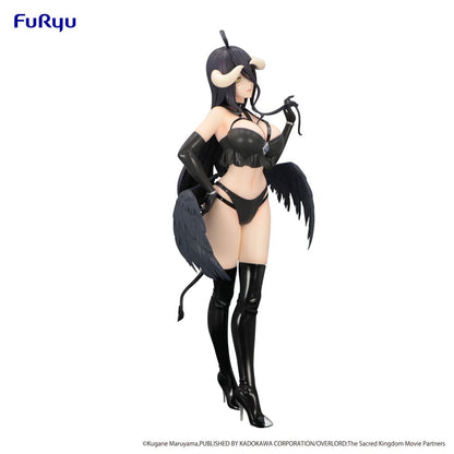 Overlord BiCute Dark PVC Statue Albedo 26 cm Image 6