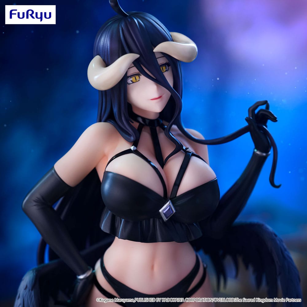 Overlord BiCute Dark PVC Statue Albedo 26 cm Image 8
