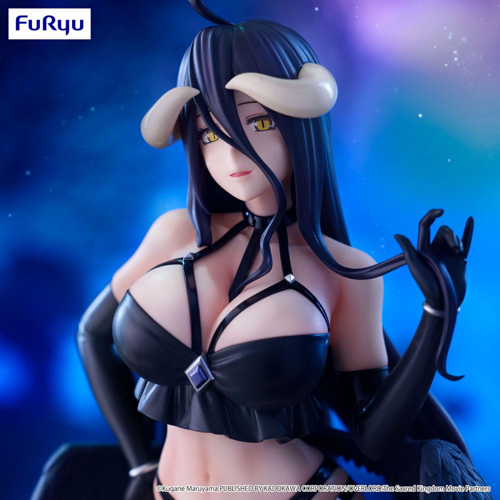 Overlord BiCute Dark PVC Statue Albedo 26 cm Image 9