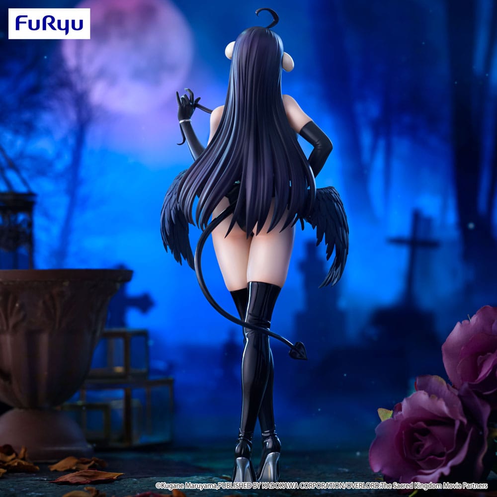 Overlord BiCute Dark PVC Statue Albedo 26 cm Image 10