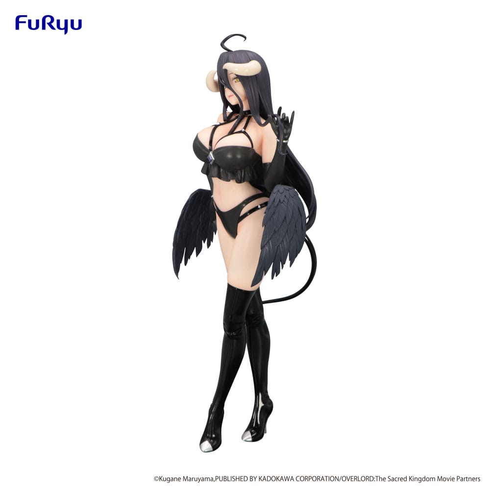 Overlord BiCute Dark PVC Statue Albedo 26 cm Image 11
