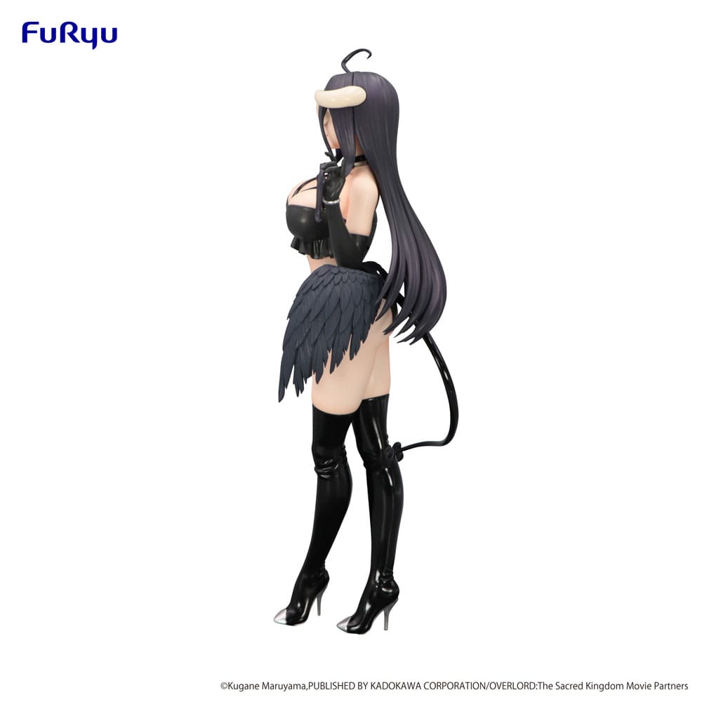 Overlord BiCute Dark PVC Statue Albedo 26 cm Image 12
