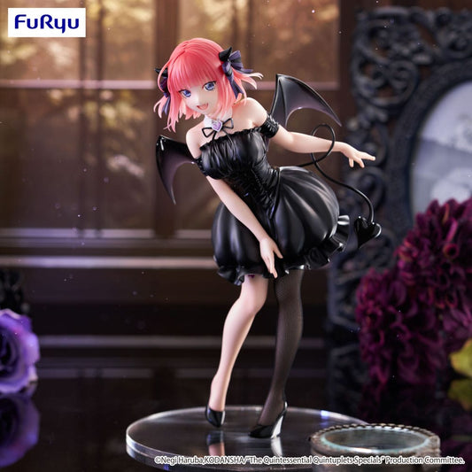 The Quintessential Quintuplets Specials BiCute Dark PVC Statue Nakano Nino 24 cm Image 2