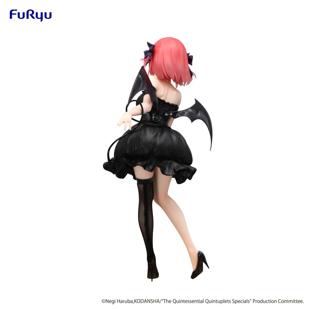 The Quintessential Quintuplets Specials BiCute Dark PVC Statue Nakano Nino 24 cm Image 3