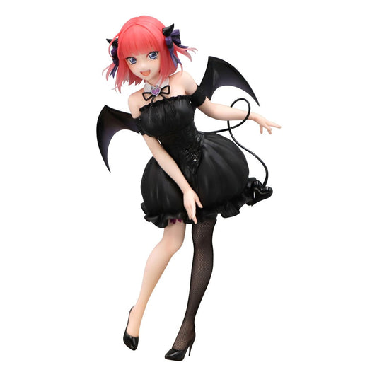 The Quintessential Quintuplets Specials BiCute Dark PVC Statue Nakano Nino 24 cm Image 1