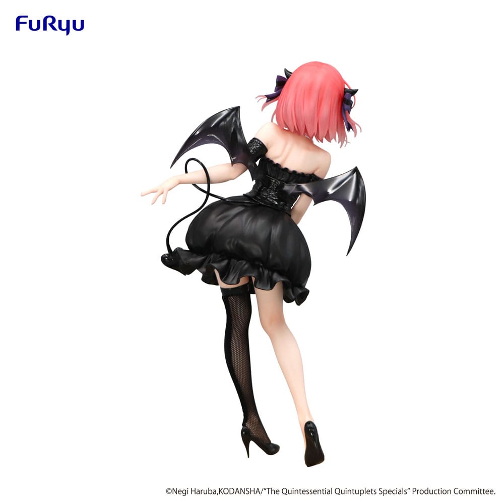 The Quintessential Quintuplets Specials BiCute Dark PVC Statue Nakano Nino 24 cm Image 4