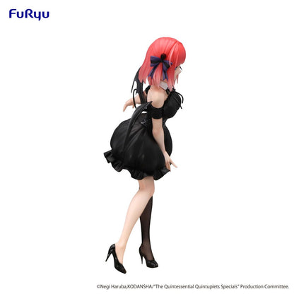 The Quintessential Quintuplets Specials BiCute Dark PVC Statue Nakano Nino 24 cm Image 6