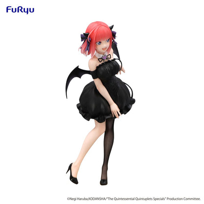 The Quintessential Quintuplets Specials BiCute Dark PVC Statue Nakano Nino 24 cm Image 7