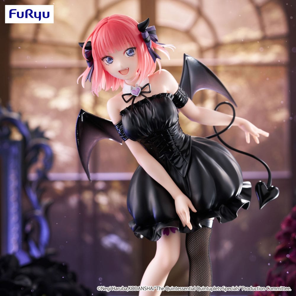 The Quintessential Quintuplets Specials BiCute Dark PVC Statue Nakano Nino 24 cm Image 8
