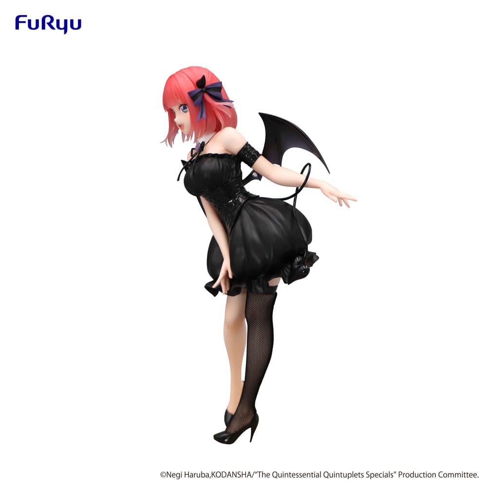The Quintessential Quintuplets Specials BiCute Dark PVC Statue Nakano Nino 24 cm Image 13