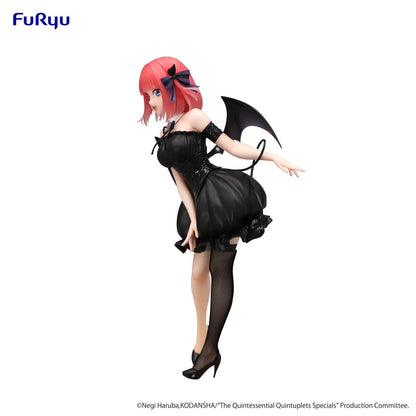 The Quintessential Quintuplets Specials BiCute Dark PVC Statue Nakano Nino 24 cm Image 13