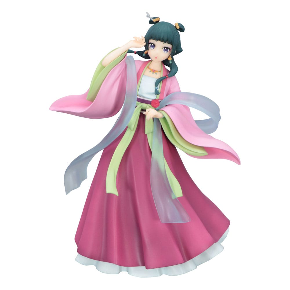 Die Tagebücher der Apothekerin Trio-Try-iT PVC Statue Maomao 16 cm Image 1