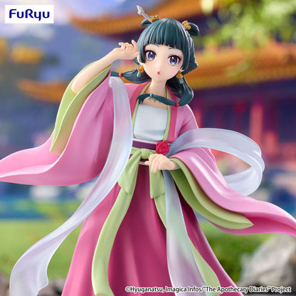 Die Tagebücher der Apothekerin Trio-Try-iT PVC Statue Maomao 16 cm Image 2