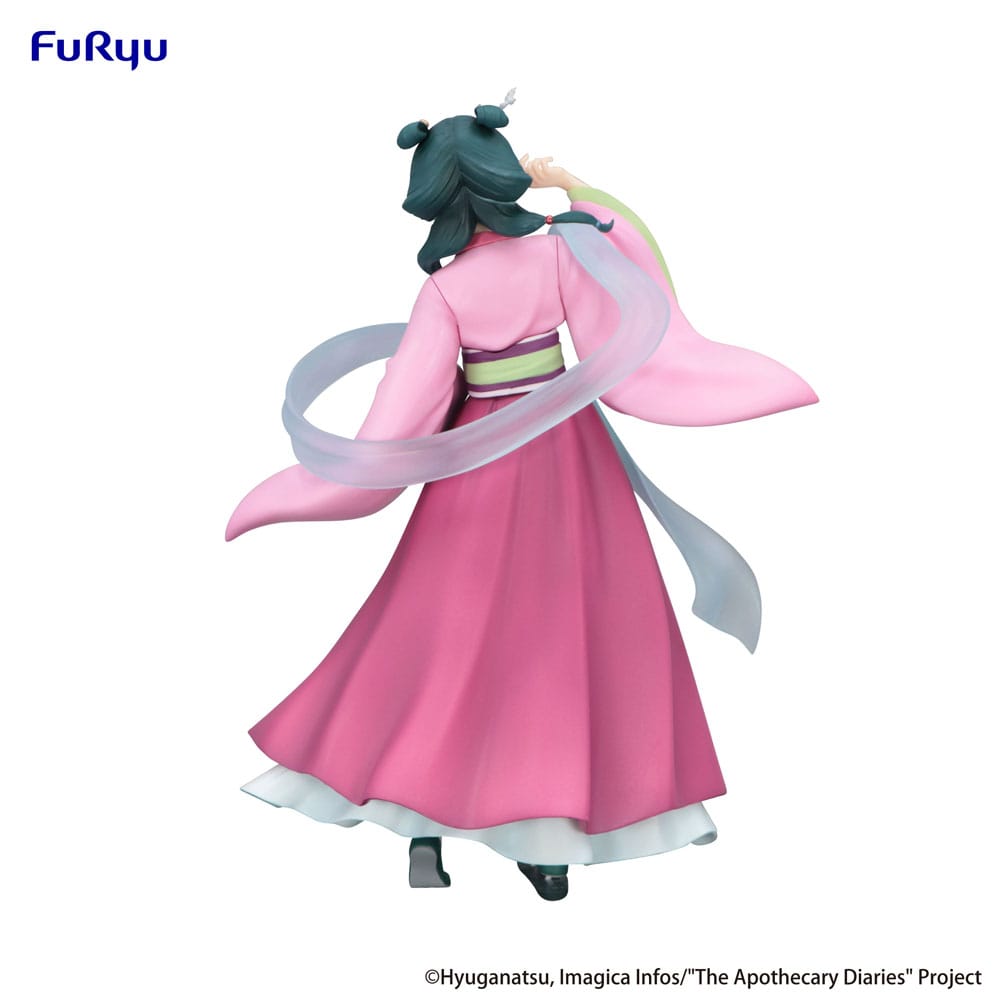 Die Tagebücher der Apothekerin Trio-Try-iT PVC Statue Maomao 16 cm Image 3