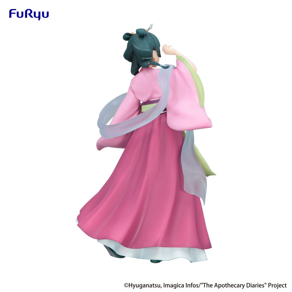 Die Tagebücher der Apothekerin Trio-Try-iT PVC Statue Maomao 16 cm Image 4