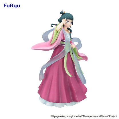 Die Tagebücher der Apothekerin Trio-Try-iT PVC Statue Maomao 16 cm Image 6