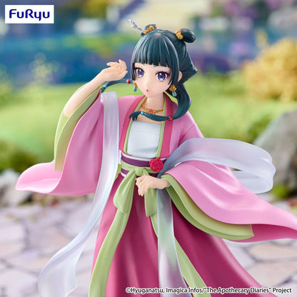 Die Tagebücher der Apothekerin Trio-Try-iT PVC Statue Maomao 16 cm Image 9